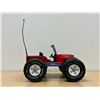 Image 3 : Vintage Red Tonka Jeep MR-970 (approx: 10.5")