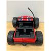 Image 5 : Vintage Red Tonka Jeep MR-970 (approx: 10.5")