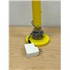 Image 10 : Ikea Yellow Giraffe Adjustable Table Lamp 15" works - see all photos