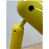 Image 7 : Ikea Yellow Giraffe Adjustable Table Lamp 15" works - see all photos