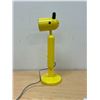 Image 9 : Ikea Yellow Giraffe Adjustable Table Lamp 15" works - see all photos