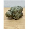 Image 6 : Signed Thorn (Canada) Soapstone Sculpture - Approx: 4"T