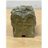 Image 7 : Signed Thorn (Canada) Soapstone Sculpture - Approx: 4"T