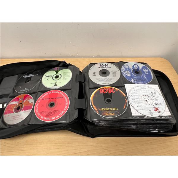 264 CDs in Binder - Amazing Selection - see all photos for a sample of the selections.