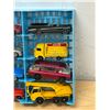 Image 2 : 12 Vintage Diecast Cars / Vehicles - Mostly Husky & Lesney - condition varies, see all photos