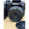 Image 3 : Pentax X-5 Digital Camera & Bag 16 Megapixel 26x Zoom