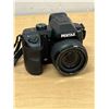 Image 7 : Pentax X-5 Digital Camera & Bag 16 Megapixel 26x Zoom
