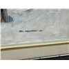 Image 6 : Neil Hoogstraten Winter Scene - Frame: 27.25x22.25"