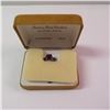 Image 3 : Vintage BARBARA REED CREATIONS interchangeable ring with twelve stones.  Approx size 6
