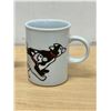 Image 2 : 2 Marc Tetro (Canada) Animal Theme Coffee Mugs - see all photos