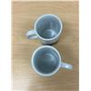 Image 6 : 2 Marc Tetro (Canada) Animal Theme Coffee Mugs - see all photos