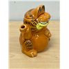 Image 4 : Vintage Jim Davis Garfield Teapot - smaller - approx: 5.5"T