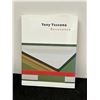 Image 1 : Tony Tascona Resonance Book - The Winnipeg Art Gallery 2001 - nice, see photos