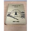 Image 1 : First Edition Morris Manitoba History Book - Furrows in the Valley 1880-1980 nice 891 pgs