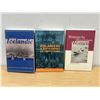 Image 1 : 3 Icelandic Books - soft cover - see all photos for details