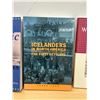 Image 3 : 3 Icelandic Books - soft cover - see all photos for details