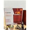 Image 2 : New Solo Stove Smokeless Tabletop Outdoor Firepit - see all photos