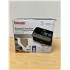 Image 1 : New Beurer Germany Bluetooth One-Piece Blood Pressure Monitor - see all photos