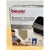 Image 2 : New Beurer Germany Bluetooth One-Piece Blood Pressure Monitor - see all photos
