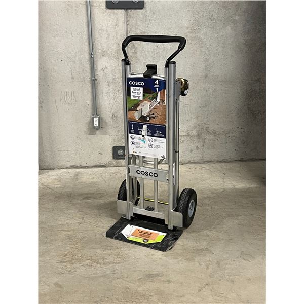 Heavy Duty Cosco All-in-1 Hand Truck Dolly - see all photos for details