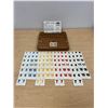 Image 1 : Michaud Toys (Canada) Tile Rummy Game Set - Looks complete - see all photos