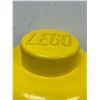 Image 4 : Set of 3 Plastic LEGO Storage Containers / Bins - Largest approx: 10"T 9"W