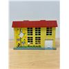 Image 12 : Vintage Fisher Price Play Family Children's Hospital 931 & accessories as pictured