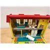 Image 6 : Vintage Fisher Price Play Family Children's Hospital 931 & accessories as pictured