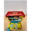 Image 9 : Vintage Fisher Price Play Family Children's Hospital 931 & accessories as pictured