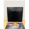 Image 3 : AC/DC LP Records - Back in Black & Let There Be Rock