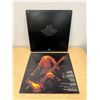 Image 4 : AC/DC LP Records - Back in Black & Let There Be Rock