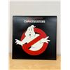 Image 1 : Ghostbusters Original Soundtrack LP Record - nice clean example