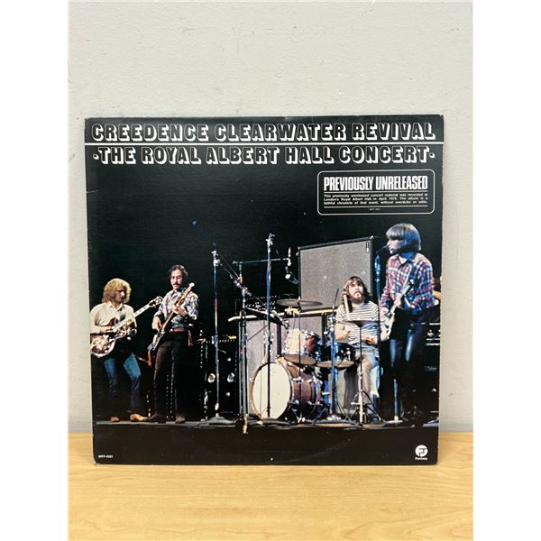 CCR Creedence Clearwater Revival - The Royal Albert Hall Concert - nice