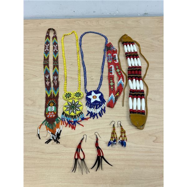 Lot of Beaded Jewelry - Please see all photos