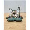 Image 6 : First Nations Tikinagan Beaded Cradleboard Baby Carrier - Approx: 15x7"