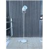 Image 2 : Vintage Metal Spotlight Style Floor Lamp - Works