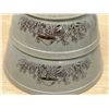 Image 2 : 3 Pyrex Forest Fancies Nesting Mixing Bowls - excellent used condition - largest 2.5L