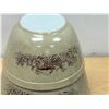 Image 3 : 3 Pyrex Forest Fancies Nesting Mixing Bowls - excellent used condition - largest 2.5L