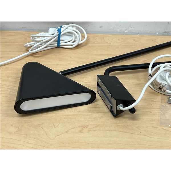 2 Johanna Jelinek IKEA PS Wall Mount Adjustable Lamps - working