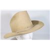 STETSON COWBOY HAT SIZE 7 (56 CM) SOLD IN MEDICINE