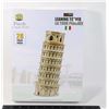 SEALED PUZZLE LEANING TOWER