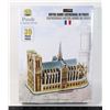 SEALED PUZZLE NOTRE DAME CATHEDRAL