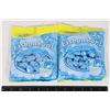 TWO PACKS OF EISBONDONS CANDY 175G EACH
