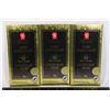 Image 1 : LOT OF THREE PC DARK CHOCOLATE PRODUCT OF