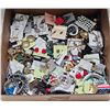 Image 1 : BOX OF ASSORTED JEWELRY LOTS OF EARRINGS