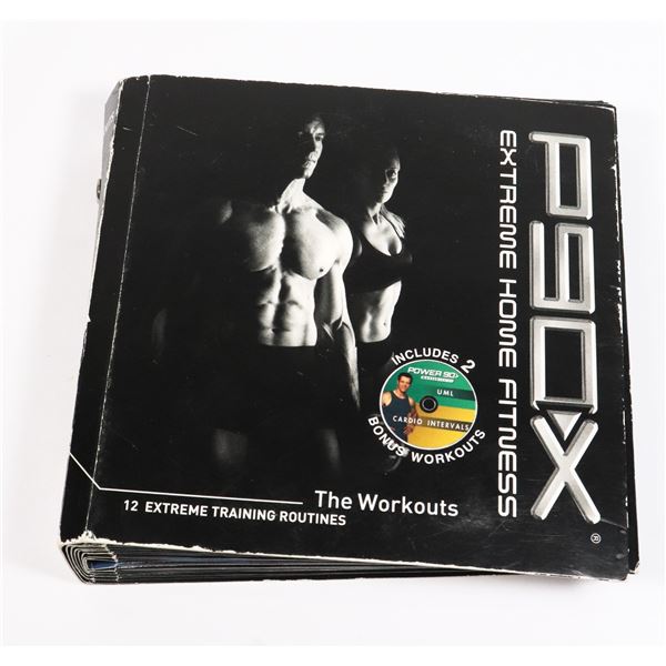P90X DVDS