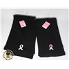 Image 1 : TWO NEW BREAST CANCER AWARENESS SCARVES
