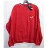 Image 1 : MENS XL RED GRAF SWEATSHIRT