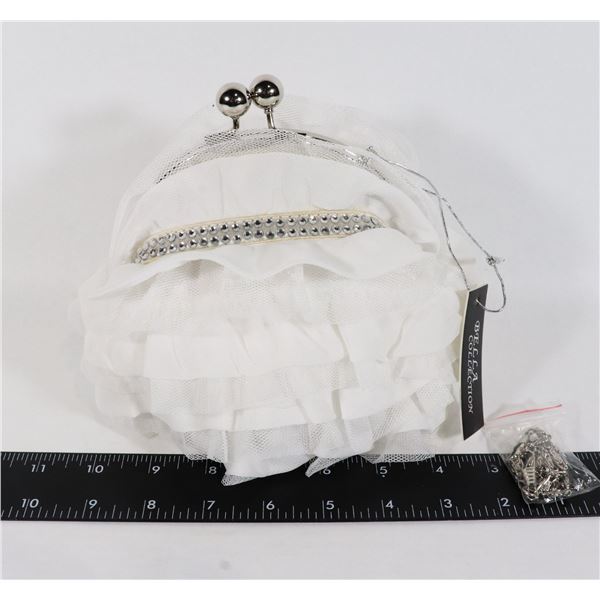 DISPLAY MODEL BELLA COLLECTION PLEATED KISS LOCK