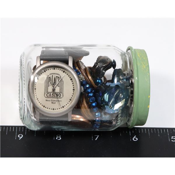 WEST EDMONTON MALL WORKING WATCH SOLD